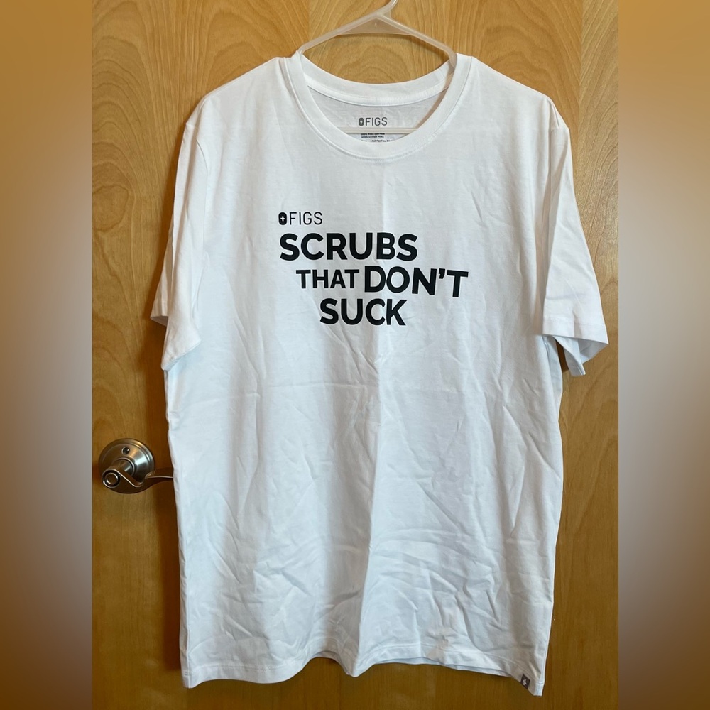 Figs ShortSleeve Underscrub, Scrubs That Don’t Suck, Size Large